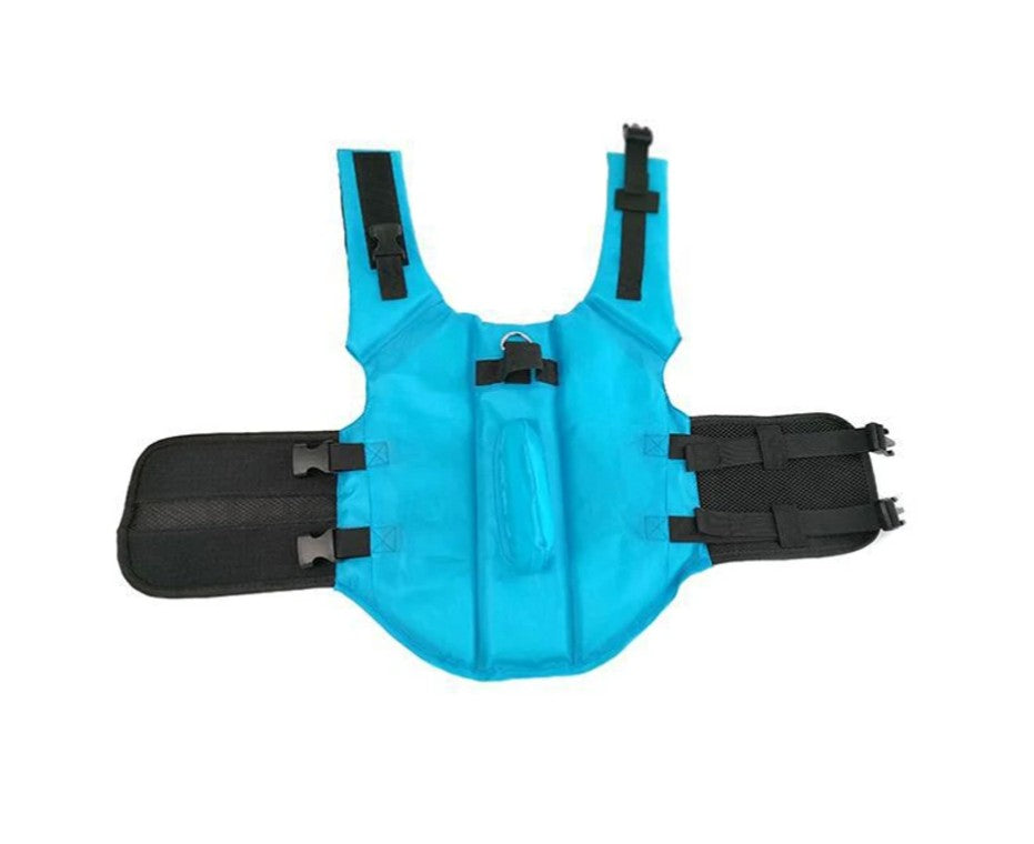 Shark Fin Dog Life Jacket