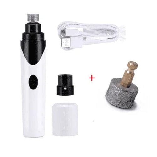 Rechargeable Pet Nail Grinder - Buddies Pet Shop