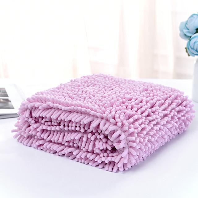 Super Absorbent Thick Dog Towel