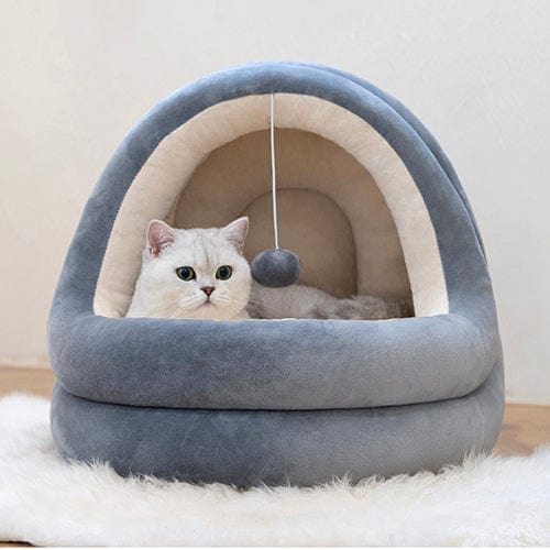 Luxurious Nesting Cave - Buddies Pet Shop