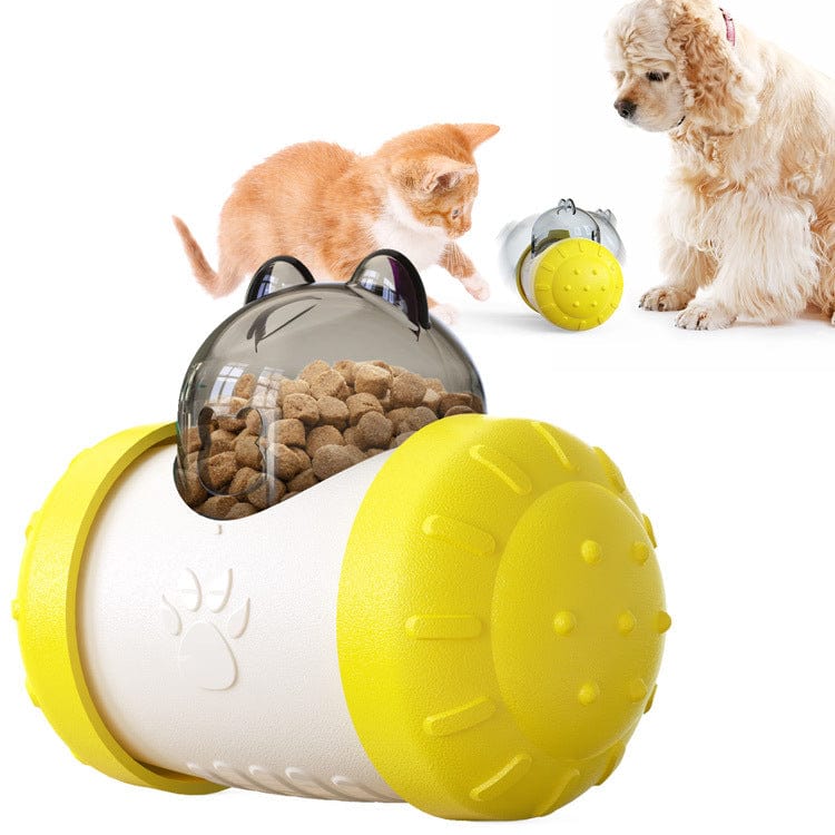 Treat Dispensing Balance Toy
