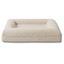 Luxury Bouclé Memory Foam Dog Bed