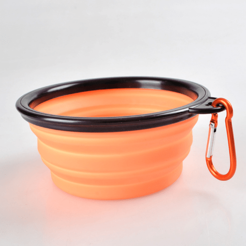 Collapsible Travel Pet Bowl - Buddies Pet Shop