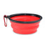 Collapsible Travel Pet Bowl - Buddies Pet Shop
