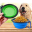 Collapsible Travel Pet Bowl - Buddies Pet Shop