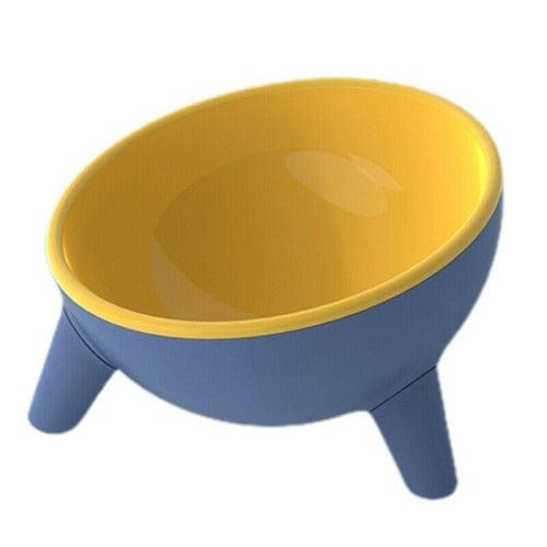 Raised Tilted Pet Bowls - Buddies Pet Shop