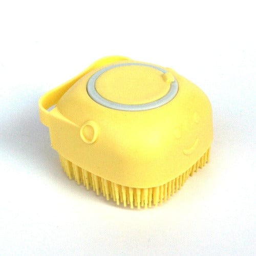 Easy Bath - Dispenser Massage Brush - Buddies Pet Shop
