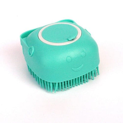 Easy Bath - Dispenser Massage Brush - Buddies Pet Shop