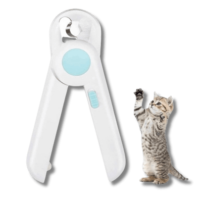 Ez Clip Nail Trimmers with Light