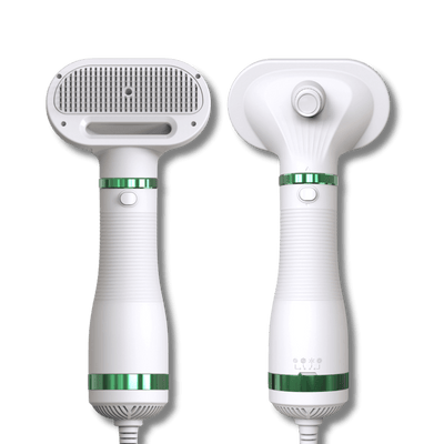 Ez Groom Pet Hair Dryer Comb