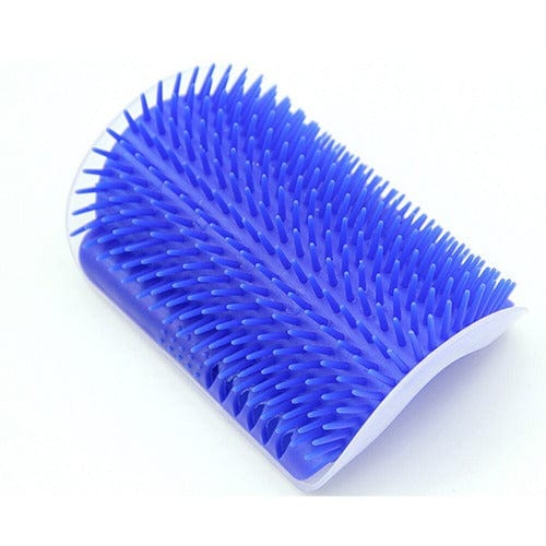 Self-Grooming Rubbing Brush