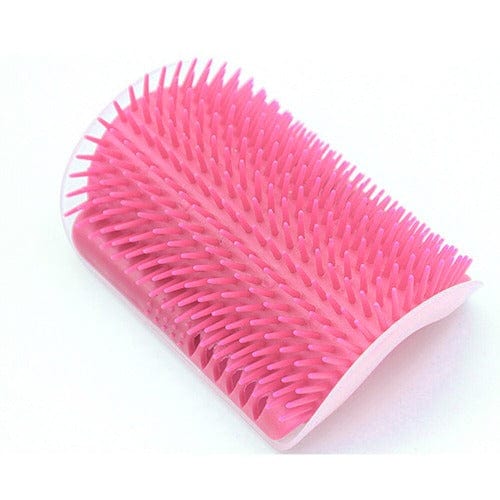 Self-Grooming Rubbing Brush
