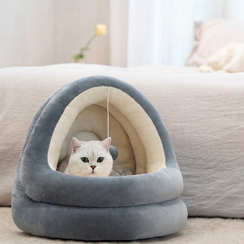 Luxurious Nesting Cave - Buddies Pet Shop