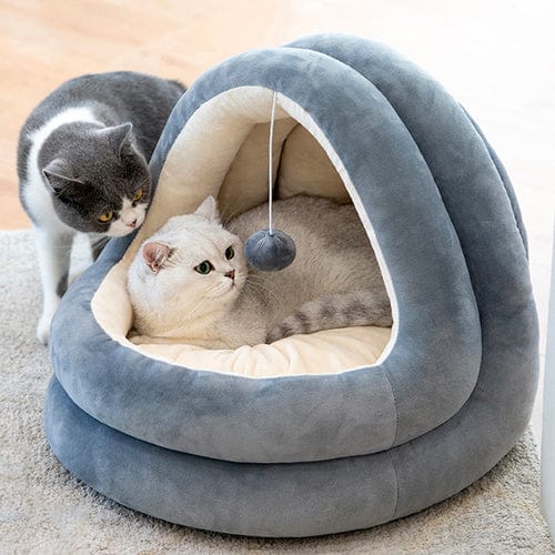 Luxurious Nesting Cave - Buddies Pet Shop