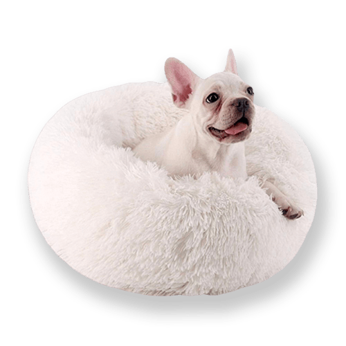 Original Plush Calming Dog Bed - Buddies Pet Shop