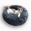 Plush Calming Cat Bed - Buddies Pet Shop
