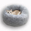 Plush Calming Cat Bed - Buddies Pet Shop