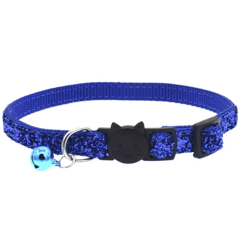 Cat Glam Bell Collar