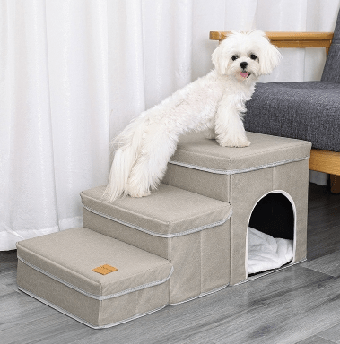 Multifunctional Pet Stairs