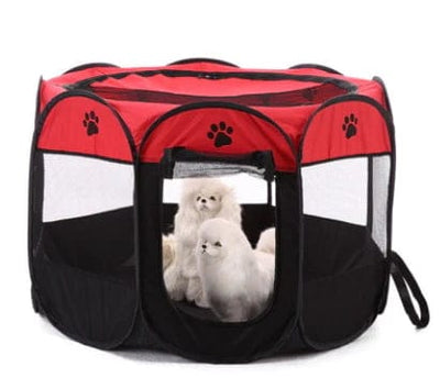 Easy Foldable Pet Playpen