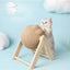 Rolling Cat Scratching Toy