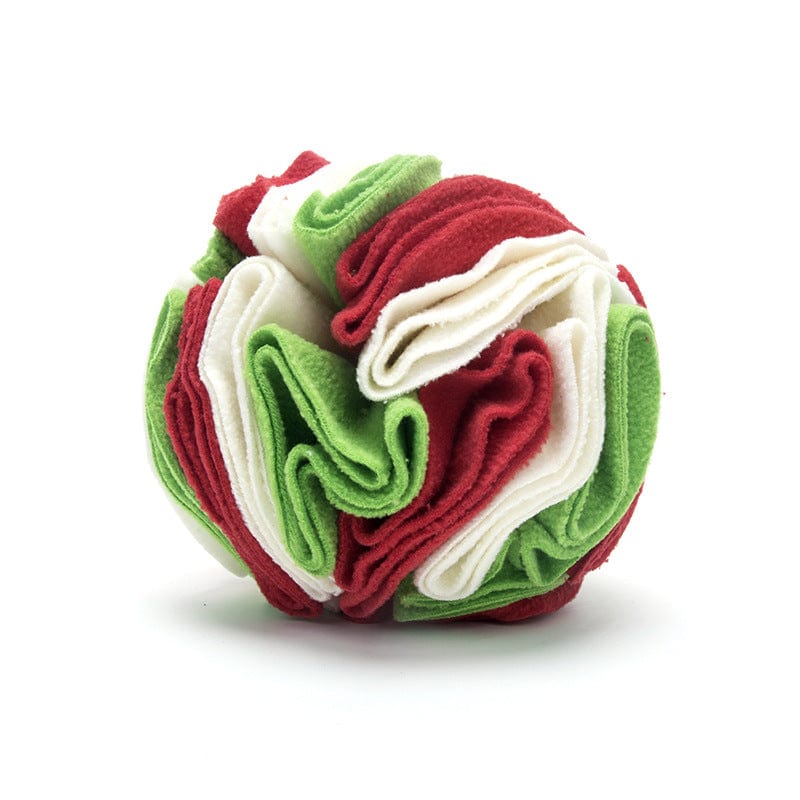 Snuffle Puzzle Ball