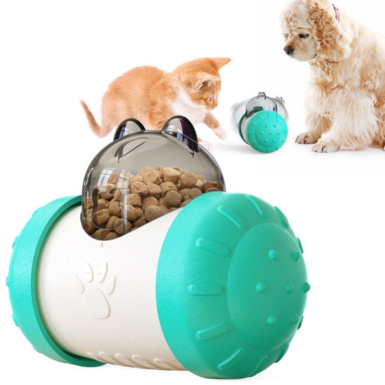 Treat Dispensing Balance Toy