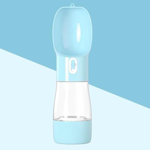Portable Multifunction Pet Water Bottle - Buddies Pet Shop